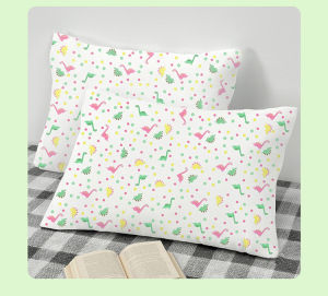 Double Dirty Pillowcase Travel Bedding Set