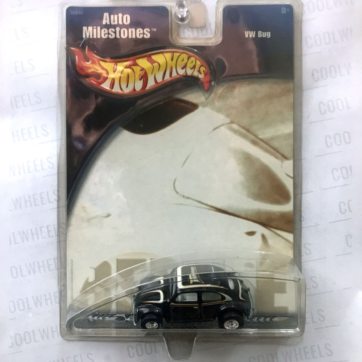 Volkswagen Rarest Hot Wheel In The World Hot Wheels Larry Wood VW