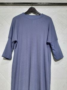 INARA DRESS//GAMIS POLOS ANNISA KNIT VIRAL//DRESS POLOS PANJANG TERBARU