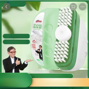 💕Shoe Polishing Tool💕Decontamination Yellowing Oxidation-Free Water-Free White Shoe Cleaning Agent Shoe Brushing Oxidation-Free Cleaning Agent Special for No-Wash