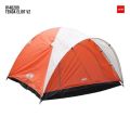 Tenda Camping Eliot Kapasitas 4 orang Arei Outdoorgear. 