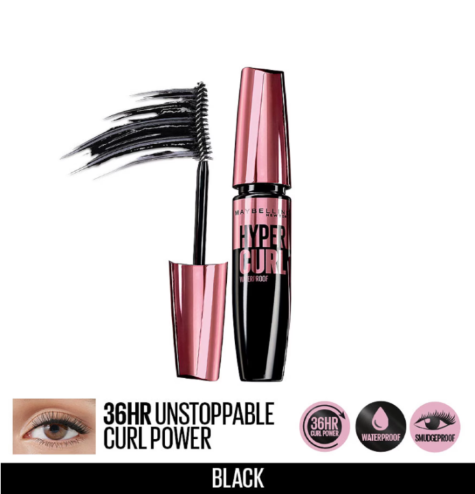 Mascara Waterproof Mascara Barbie Maybelline Clearance Maybelline