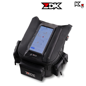 Túi ZDK K3 đựng điện thoại treo đầu xe máy dung tích lớn rộng rãi đựng đồ khi chạy xe đi phượt