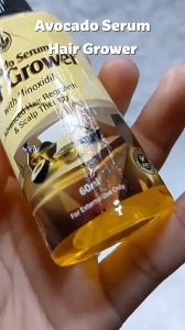 Avocado Hair Growth Serum Anti Hair Fall Hair Thickening Scalp Nourishing & Hair Regrowth