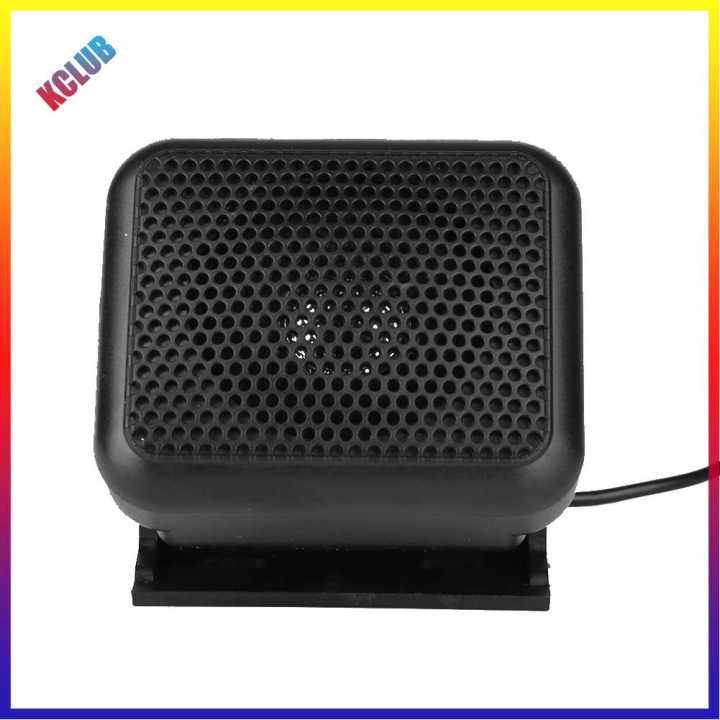 Altoparlante Esterno CB NSP-100 Per Auto - Compatibile Con Radio Yaesu FT-847, FT-920, FT-950, FT-2000