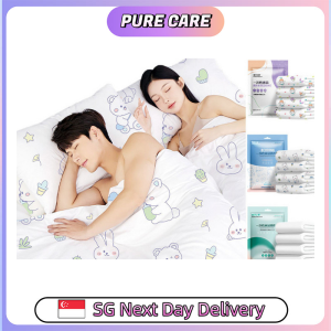【Pure Care】 Disposable Bed Sheets For Travel / Travel Sets / Hotel Accommodation Supplies / Pillowcases Delicate
