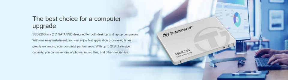 transcend ssd sata 500gb