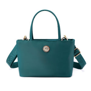 【Colorful Fox】korean mini sling bag waterproof nylon cute crossbody mobile phone bag