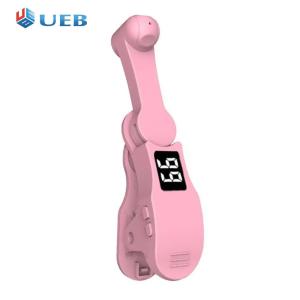 Digital Auto Screen Clicker Clip-on Clicker 108 Gears USB Auto Clicker Device for Smart Phone Apps Video Live Streaming
