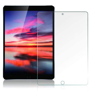 Tempered glasses For Apple iPad Pro Air 11 M3 M4 M5 10th 9/8/7th 6th 5th 10.2 11.0 10.9 inch2.5D Full Cover Screen Protector For iPad Pro 11 Air 2 3 Mini 7 6 5 4 3 2 2017 2018 Flim