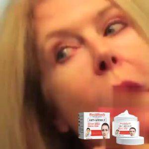 🛒 Murah Meriah!West&Month  Facial Moisturizing Cream   Firming Nourishing Repair Facial Skin Improve Dryness Hydrating Face Cream