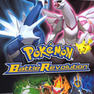 Nintendo WII DVD Game Pokémon Battle Revolution - RPBE01 (Untuk MOD/Jailbreak Konsol sahaja)