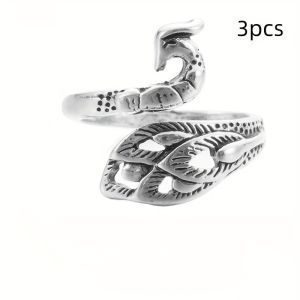 Set Of 3 Knitting Tools Including Adjustable Crochet Hooks Stitch Markers Knitting Thimble Spring Guide Needle And Sewing Accessories