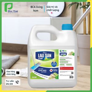 VIEFARM nước lau sàn sả chanh