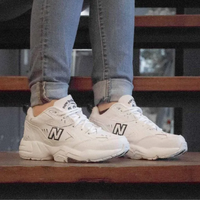 Nb 608 white new arrivals