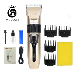 Winland  Alat cukur rambut elektrik/hair clipper Cordless Professional pemotong rambut
