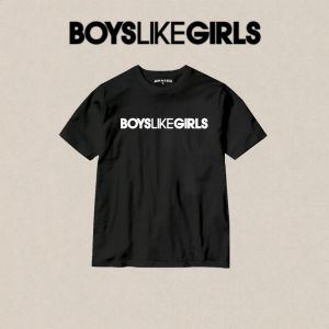 Boys Like Girls Shirt The Original Emo Cowboys T-shirt | Amazedph