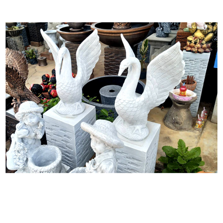 7 อันดับตุ๊กตาปูนปั้นแต่งสวนสไตล์อังกฤษยอดนิยมประจำปี 2026