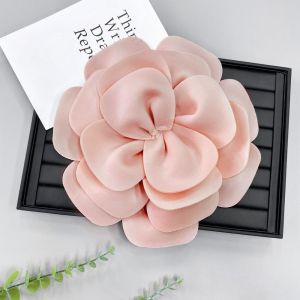 Q-1151 STORE 3D Chest Flower DIY Large Size Brooch Accessories  Clothes Decoration Dress Decoration