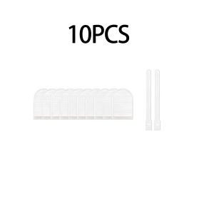 20PCS Faucet Filter Cotton Universal with T-strap Anti-splash Thickened Tap Water Filter Bag