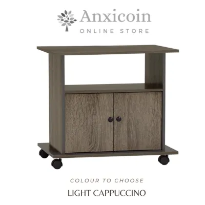 AXC RADI 0.6M TV Cabinet / TV Rack / Rak TV / Almari TV / Kabinet TV Murah / TV Cupboard / TV Storage / 电视柜 / TvConsole