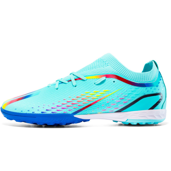 Messi Futsal Boots Mens Turf Trainers Outdoor Football Shoes