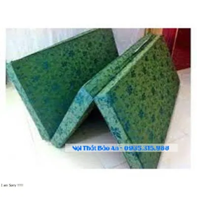 Nệm Bông ép Hàn Quốc 1m6x5cm Nội Thất Bảo An