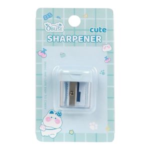 BB-103 โอบิวซ์ คิ้วท์ ชาร์ปเพนเนอ กบเหลาดินสอ OBUSE Cute Sharpener