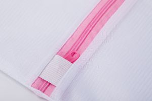 (Lưới Mịn) Túi Giặt Đồ Lưới Mịn Giặt Quần Áo Đồ Lót Túi Lưới Giặt Đồ Không Họa Tiết Lỗ Nhỏ Giảm nhăn