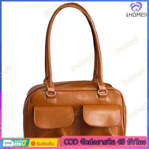 ผู้หญิงกระเป๋าเงินหลายกระเป๋าแฟชั่นวินเทจกระเป๋าถือกระเป๋าหนังกระเป๋าถือกระเป๋าถืออเนกประสงค์มีความจุขนาดใหญ่กระเป๋าเดินทางขนาดใหญ่