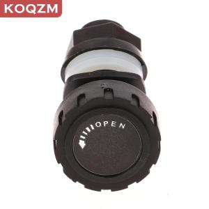 [COD] KOQZM KITCHEN Black Faucet Knob Type Bubble Wine Bottle Spout Plastic Knob Faucet Is Suitable For Drinking Bucket Wine Bottle Pile