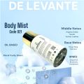 De Levante Body Mist 80ML. 