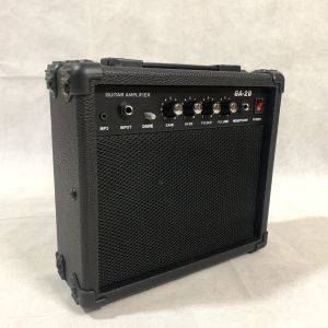 Loa Amply Guitar Amplifier GA-10 Công Suất 10W - 20W Cho Guitar Điện Guitar Thùng