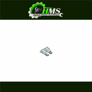 Sekering Karisma 25A (Warna Putih) - Fuse DX Micro Fuse Mikro Sekring Tusuk Tancap Kotak Besat 25A