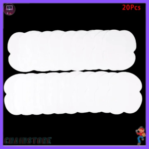 CHAINSTORE Underarm Sweat Pads Armpit Care Scent Perspiration Stickers Absorbing Deodorants