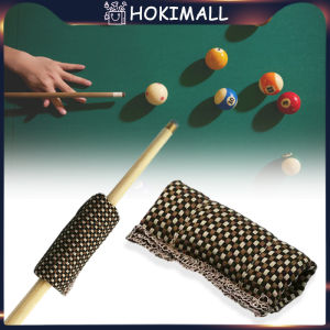 Billiard Cue Shaft Slicker Cleaning Cloth Kain Pembersih Stick Biliard Pool Cue Shaft Slicker