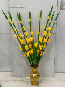 Combo sỉ 5-10 cành hoa lay ơn (hoa dơn) nhiều màu kho hoa lay ơn chuyên cung cấp giá sỉ decor phòng nhà