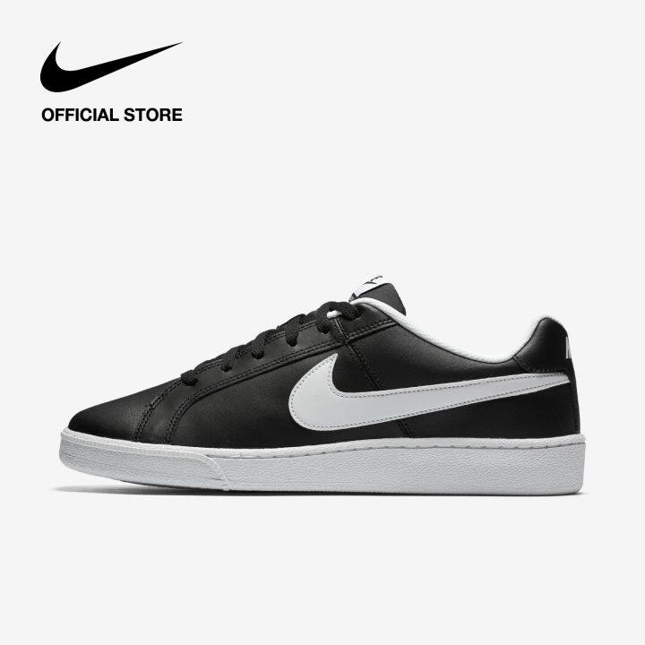 Nike Men's Court Royale Shoes - Black | Lazada PH