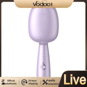 【Vodool】 32mm Hair Curling Wand 4 Gear Temperature Hair Waver PTC Heating Hair Styling Iron Anti Scald for Egg-Roll Hairstyle