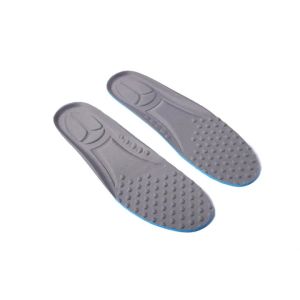 DIDI 1 คู่ Orthotic Insoles High Arch Support Insoles Sports Insoles Shock Absorption Shoe Pad