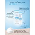Wardah LIghtening WHIP Facial Foam. 
