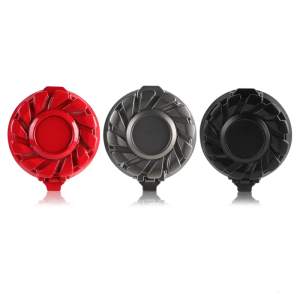 Car Start Stop Button Cover with Night Light Personalizing Decoration Suitable for Night Driving Safety Style