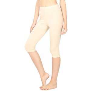 Legging Wanita Selutut 3/4 7/8 Std & Jumbo
