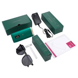 Máy triệt lông đa năng cho nữ bằng laser IPL 999999 để Triệt lông vĩnh viễn dưới cánh tay/Bikini/Chân Thiết bị triệt lông vĩnh viễn bằng laser không đau