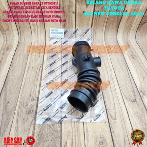 SELANG KARET HAWA UDARA TOYOTA ALL NEW COROLLA AE111 LOBANG KECIL