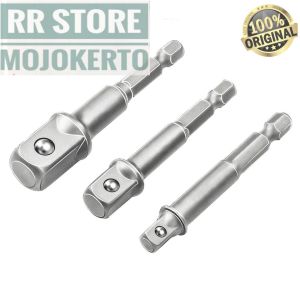 KONEKTOR SAMBUNGAN ADAPTOR SHANK 1/2 M10 CHUCK BOR