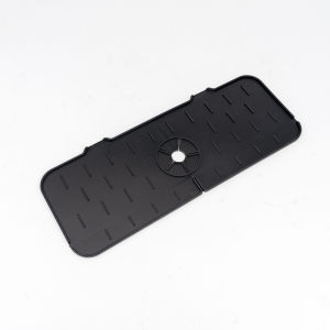 ก๊อกน้ำห้องครัวเสื่อดูดซับอ่างล้างจานสาดยามสำหรับ Gadgets ห้องน้ำ