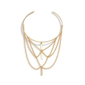 DYJKOUG Silver Arm Cuff Bracelets Alloy Armlet Gold Body Chain Fashion Opening Bangle Upper Arm Bracelet Women