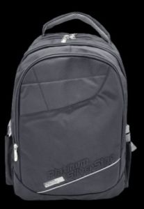 (6 Bulan Warranty for West Malaysia) PSS24-007 Platinum Silver Star Beg Sekolah / School Bag - Backpack ( READY STOCK )
