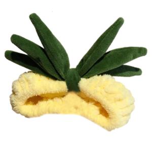 Tomato Hairbands Festive Photo Props Halloween Headbands Party Headpiece Fun Headbands for Music Festivals